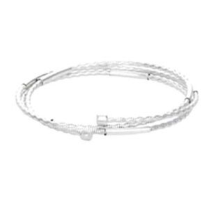 Coil Stretch Bracelet